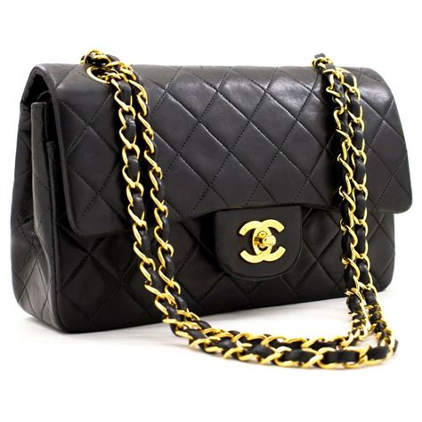 chanel tasche damen